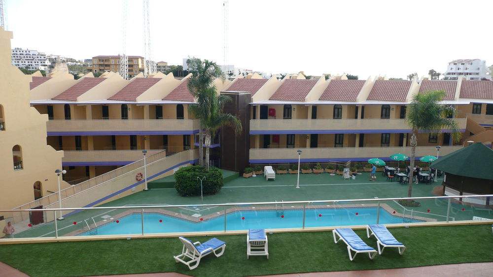 Playaolid All Inclusive Costa Adeje  Exterior foto