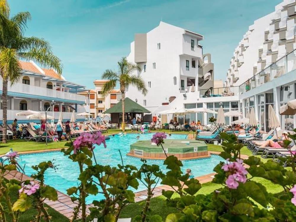 Playaolid All Inclusive Costa Adeje  Exterior foto
