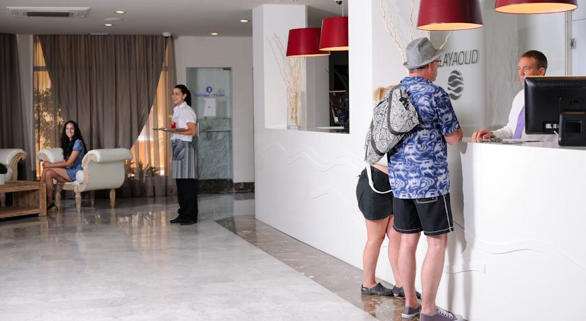 Playaolid All Inclusive Costa Adeje  Exterior foto