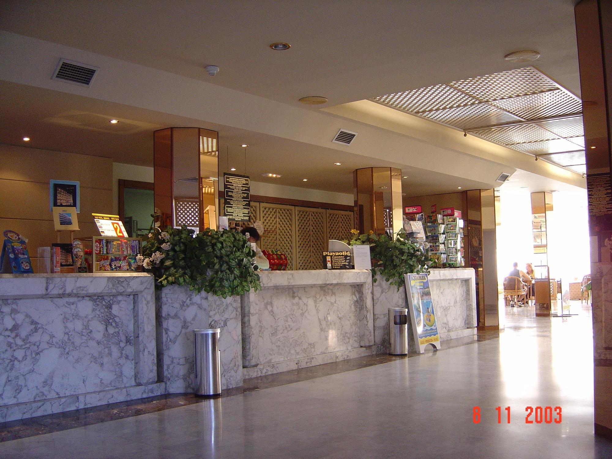 Playaolid All Inclusive Costa Adeje  Exterior foto