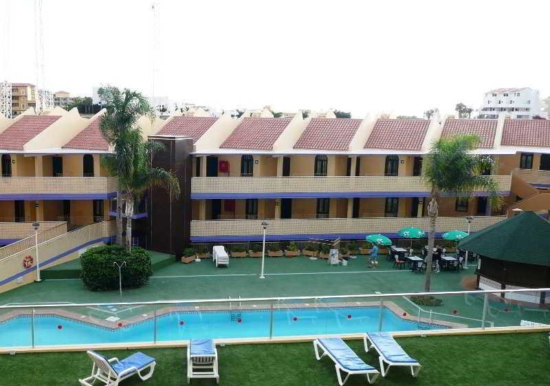 Playaolid All Inclusive Costa Adeje  Exterior foto