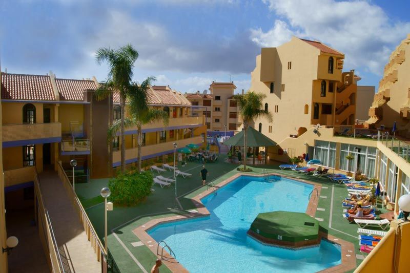 Playaolid All Inclusive Costa Adeje  Exterior foto