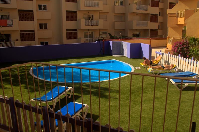 Playaolid All Inclusive Costa Adeje  Exterior foto