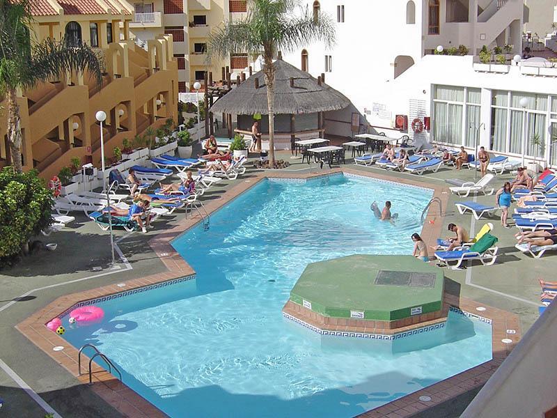 Playaolid All Inclusive Costa Adeje  Exterior foto