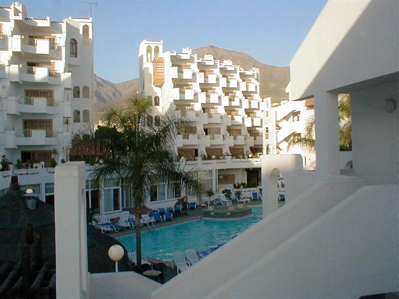 Playaolid All Inclusive Costa Adeje  Exterior foto