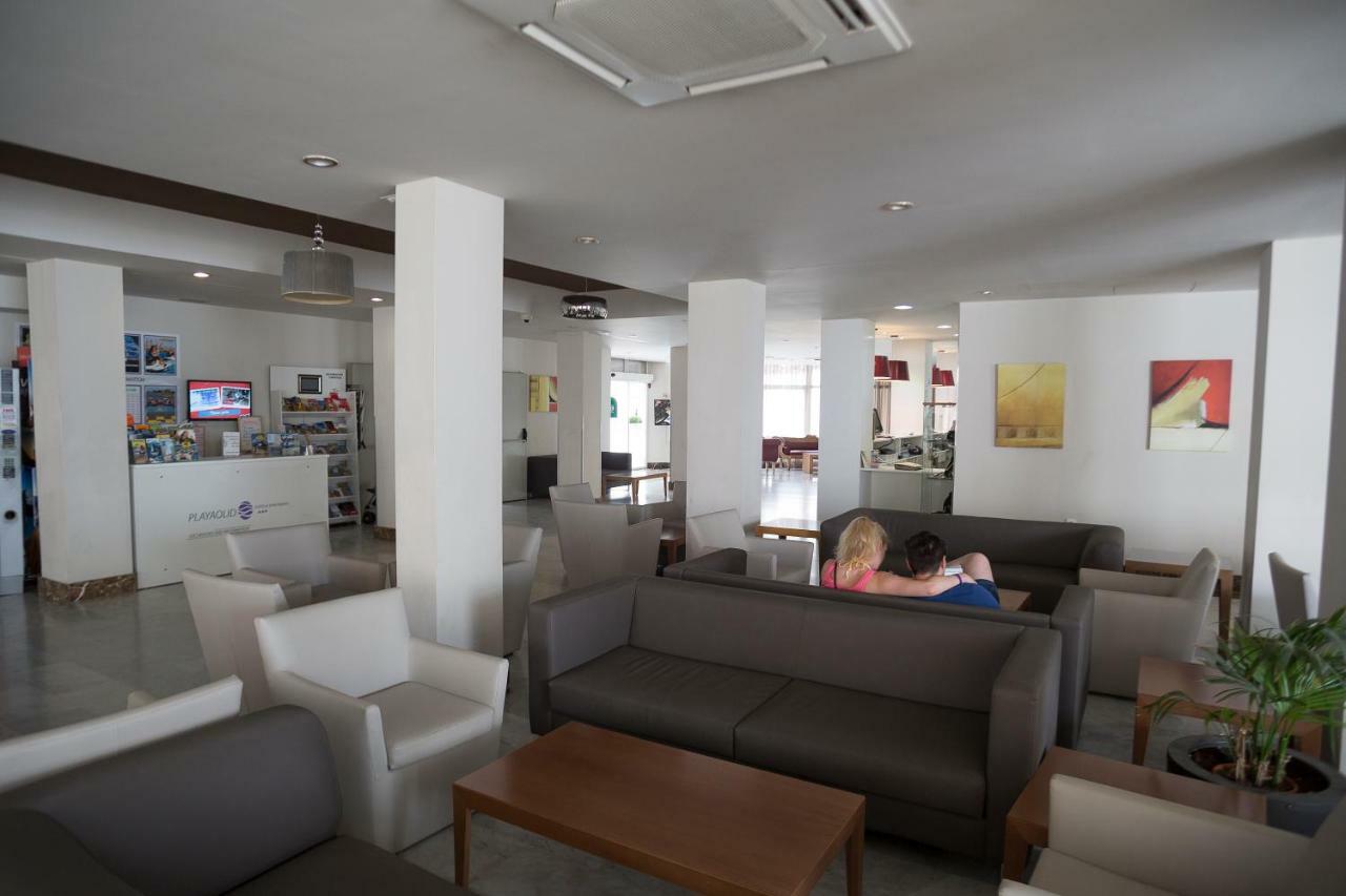 Playaolid All Inclusive Costa Adeje  Exterior foto