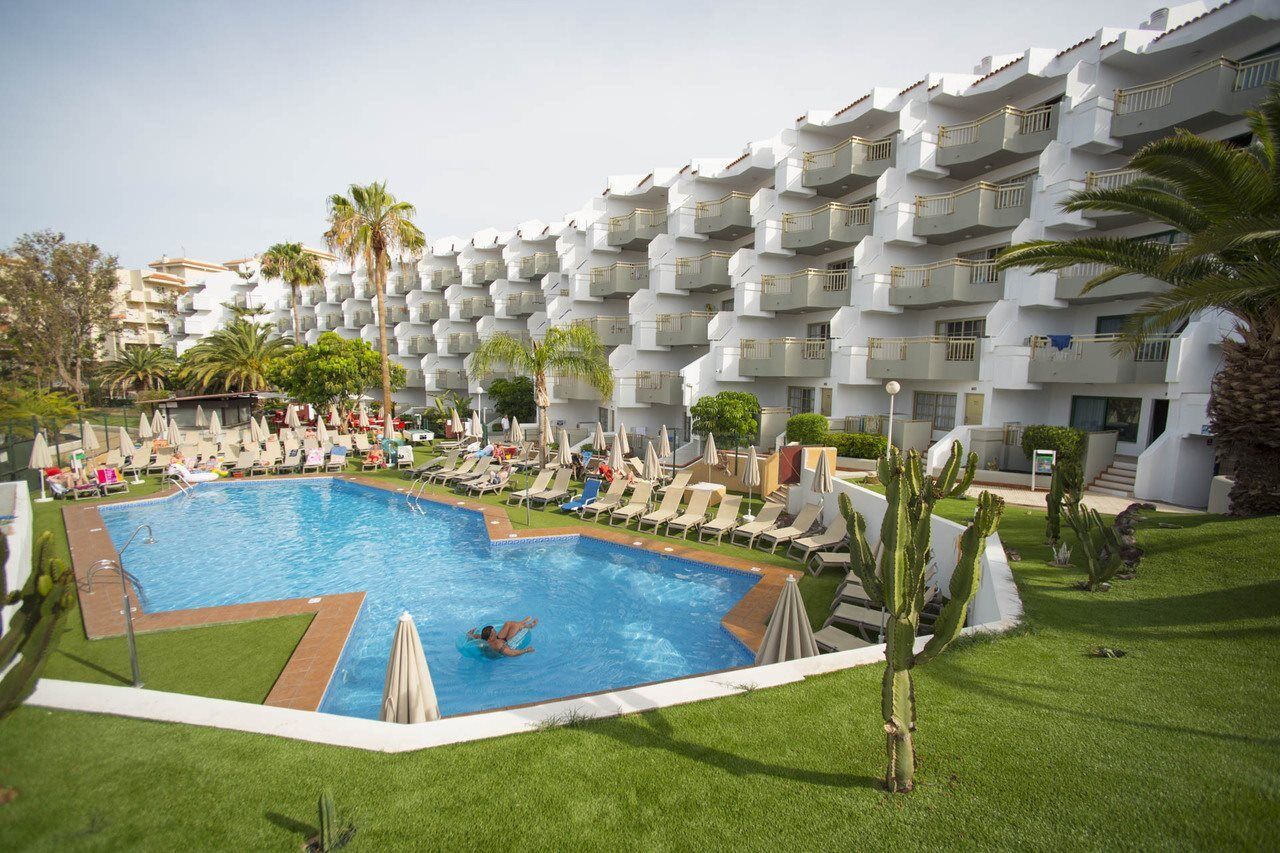 Playaolid All Inclusive Costa Adeje  Exterior foto